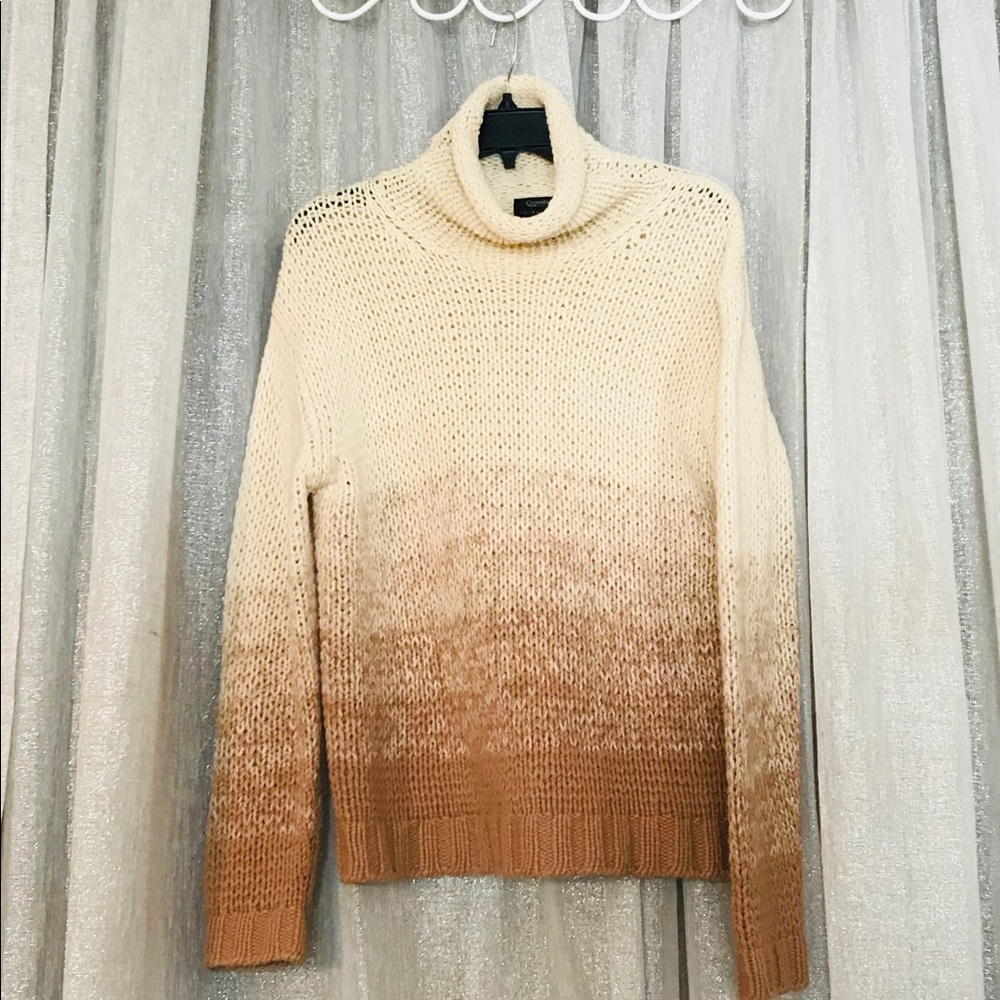 Sweater.  100 % cashmere.  Country shop.